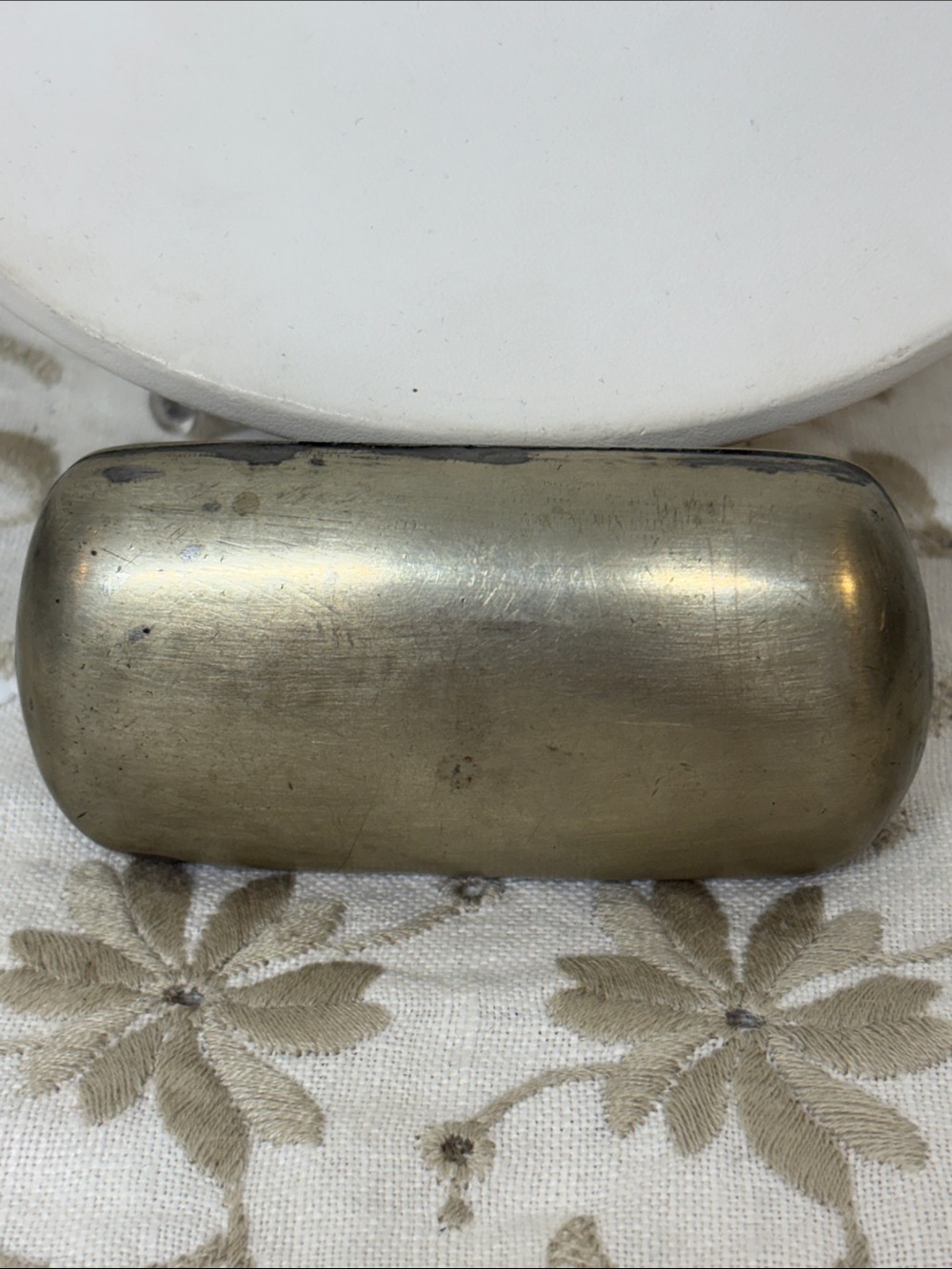 Metal snuff box - Picture 6 of 7